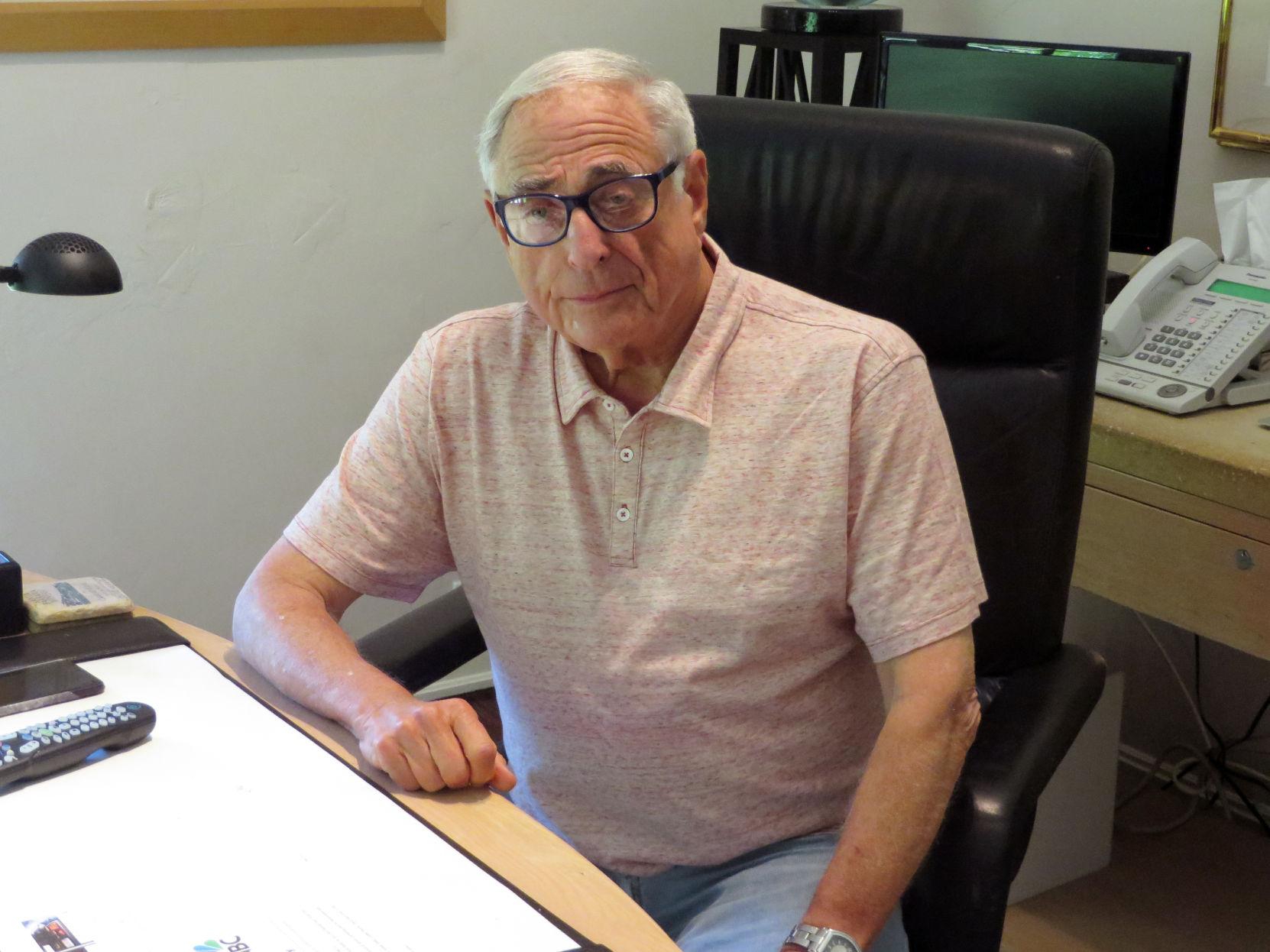 Birthday: Fred Silverman